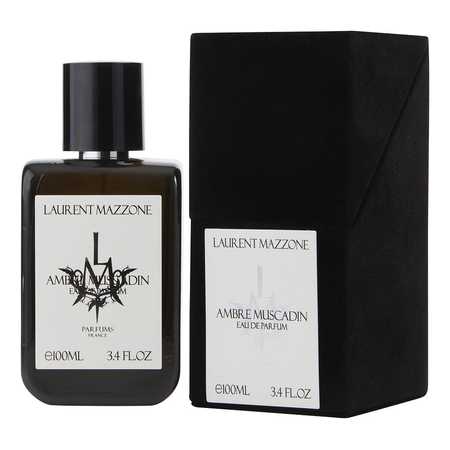 LM Parfums Ambre Muscadin 