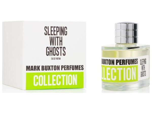 Mark Buxton Sleeping with Ghosts 