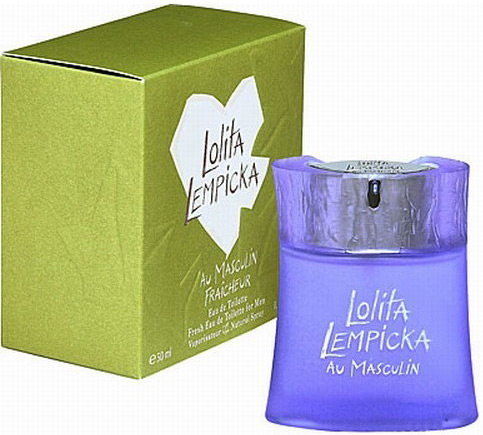 Lolita Lempicka  Au Masculin Fraicheur 