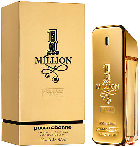 Paco Rabanne 1 Million bsolutely Gold  