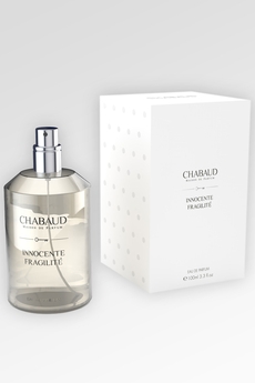 Chabaud Maison de Parfum Innocente Fragilite 