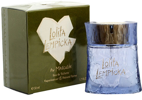 Lolita Lempicka  Au Masculin 