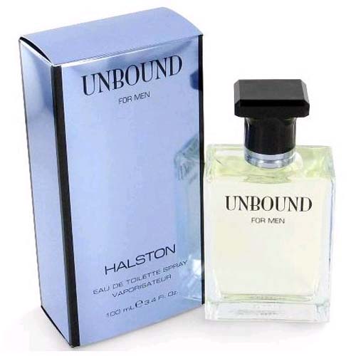 Halston Unbound for men 