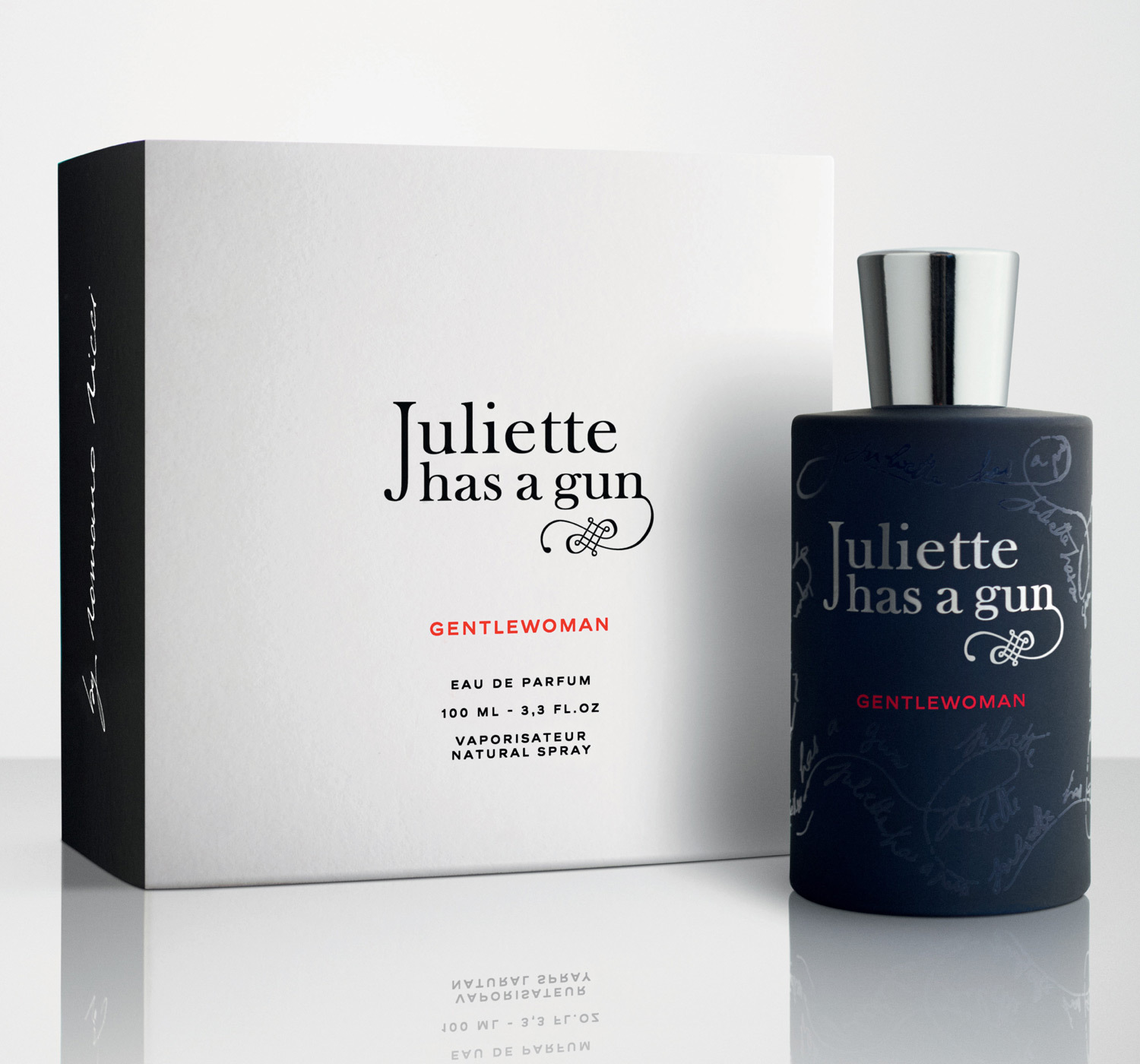 Juliette Has  Gun Gentlewoman 