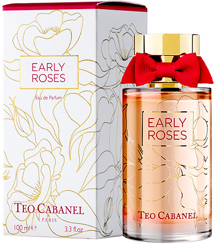 Teo Cabanel Early Roses 