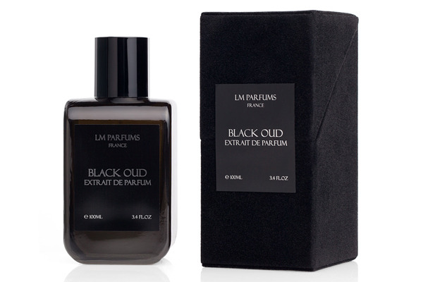 LM Parfums Black Oud 