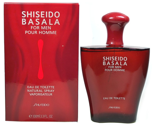 Shiseido Basala for men 