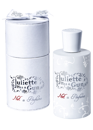 Juliette Has  Gun Not  Perfume 