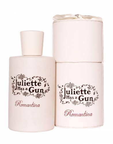 Juliette Has  Gun Romantina 