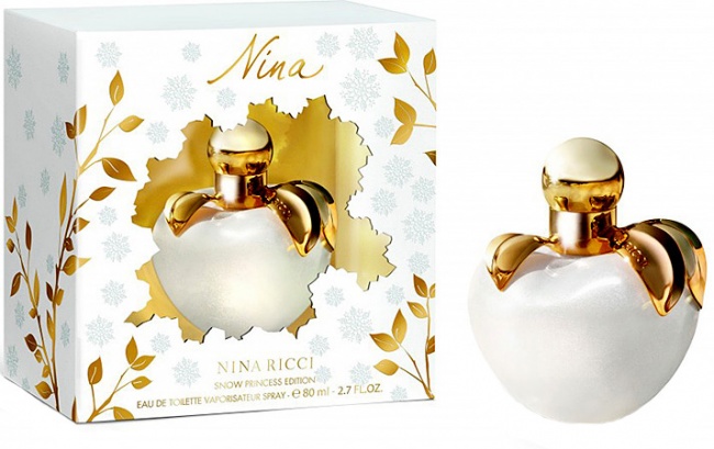Nina Ricci Nina Snow Princess