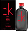 CK One Red Edition for Him 