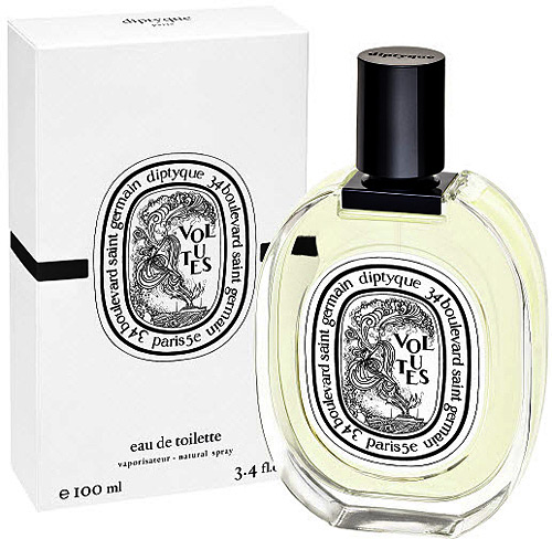 Diptyque Volutes унисекс Diptyque Volutes унисекс
