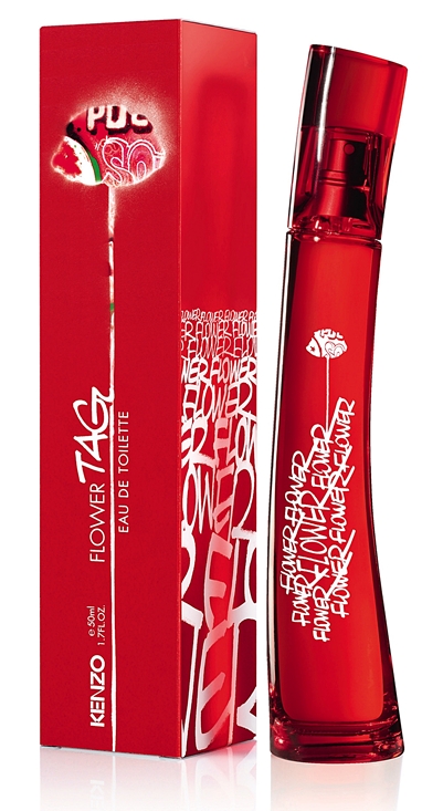 Kenzo Flower Tag Kenzo Flower Tag