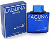 Salvador Dali Laguna homme 