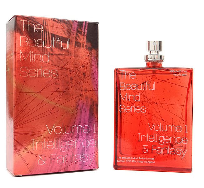 Escentric Molecules The Beautiful Mind Series Intelligence & Fantasy Precision&Grace Volume 1 унисекс Escentric Molecules The Beautiful Mind Series Intelligence & Fantasy Precision&Grace Volume 1 унисекс