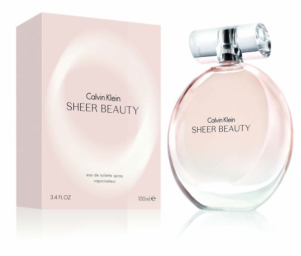 Calvin Klein Sheer Beauty