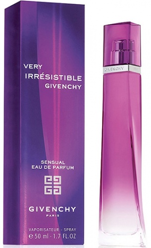Givenchy Very Irresistible Sensual Givenchy Very Irresistible Sensual
