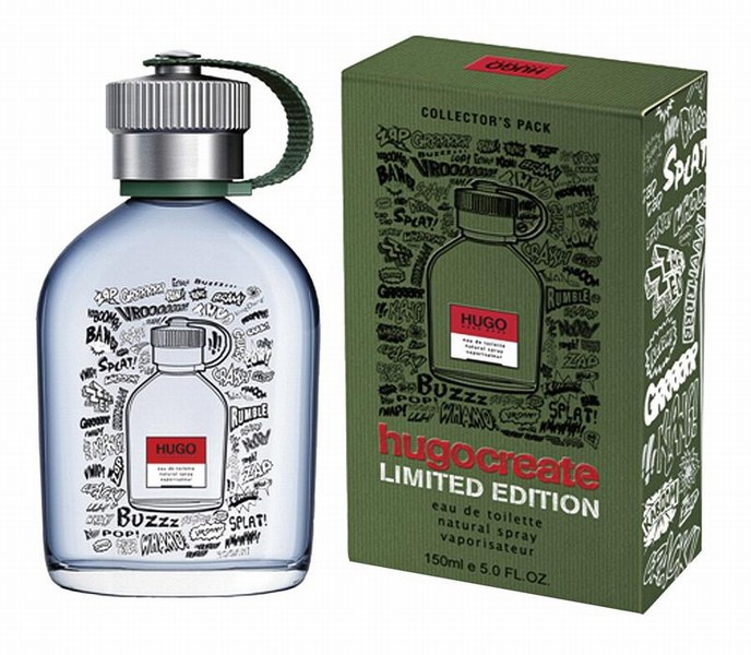 HUGO CREATE LIMITED EDITION HUGO CREATE LIMITED EDITION
