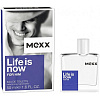 MEXX Life Is Now for him