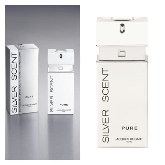 Jacques Bogart Silver Scent Pure Jacques Bogart Silver Scent Pure
