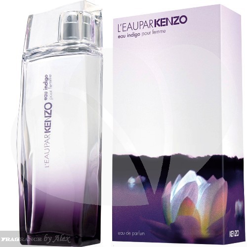 KENZO L'EAU PAR EAU INDIGO