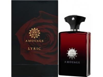 Amouage Lyric Man 