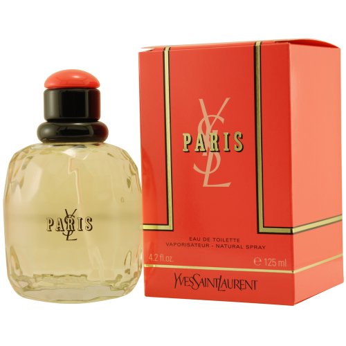 Yves Saint Laurent Paris