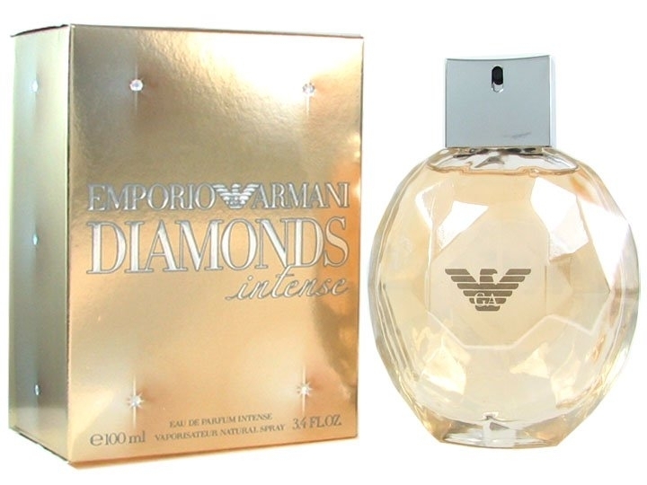 Armani Emporio Diamonds Intense 