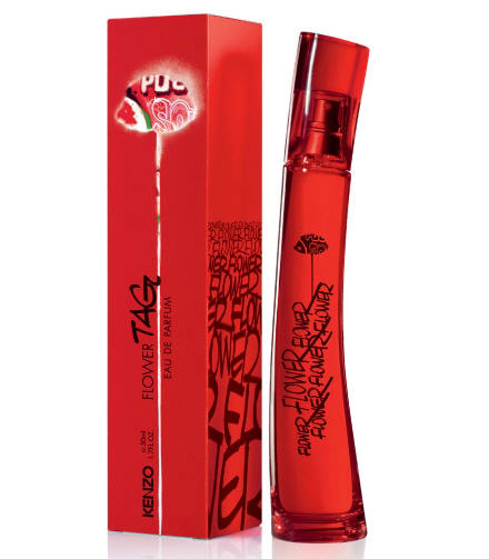 Kenzo Flower Tag Eau De Parfum Kenzo Flower Tag Eau De Parfum