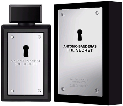Antonio Banderas The Secret 