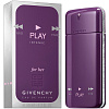 Givenchy RWD Play FFWD Intense for her 