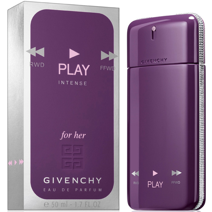 Givenchy RWD Play FFWD Intense for her Givenchy RWD Play FFWD Intense for her