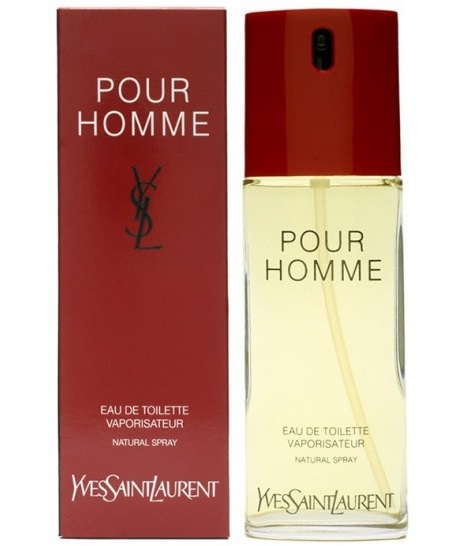 Yves Saint Laurent Pour Homme Yves Saint Laurent Pour Homme