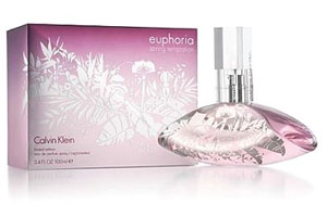 CК EUPHORIA SPRING TEMPTATION CК EUPHORIA SPRING TEMPTATION