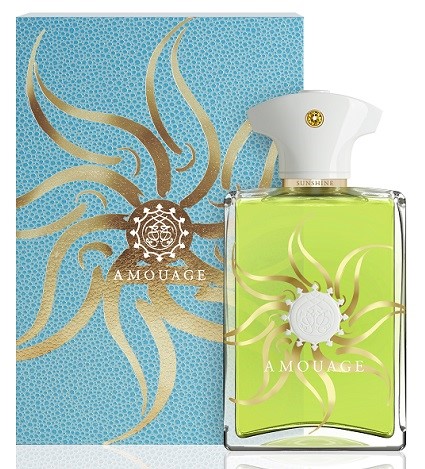 Amouage Sunshine Man 