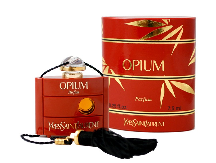 Yves Saint Laurent Opium parfum