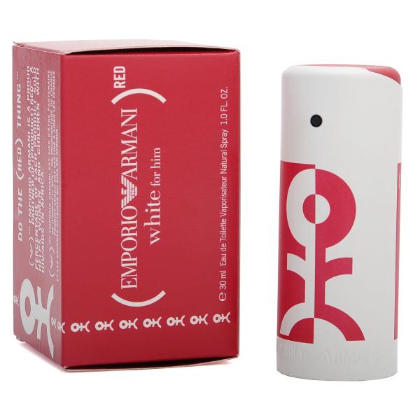 Giorgio Armani Emporio Red&White Giorgio Armani Emporio Red&White