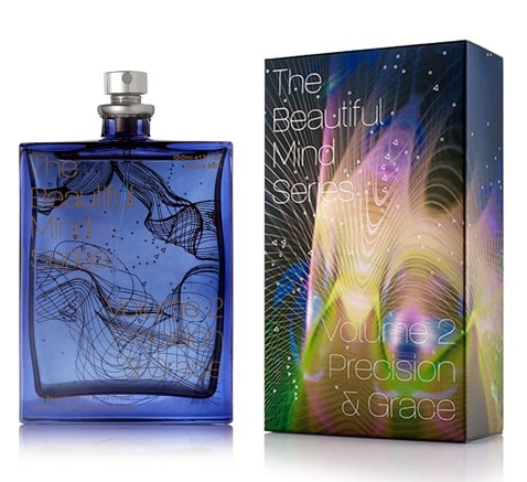 Escentric Molecules The Beautiful Mind Series Intelligence & Fantasy Precision&Grace Volume 2 унисекс Escentric Molecules The Beautiful Mind Series Intelligence & Fantasy Precision&Grace Volume 2 унисекс