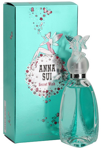 Anna Sui Secret Wish 