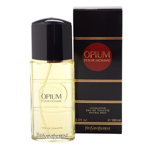 Yves Saint Laurent Opium pour homme Yves Saint Laurent Opium pour homme