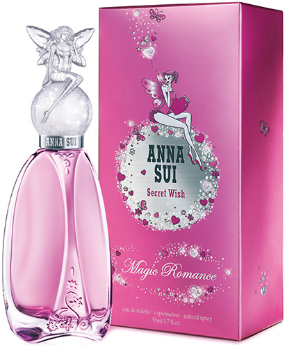 Anna Sui Secret Wish Magic Romance  