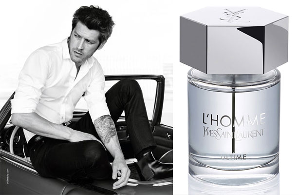 Yves Saint Laurent L'Homme Ultime 
