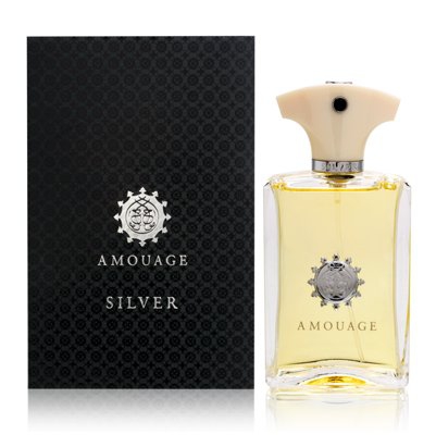 Amouage Silver Man 