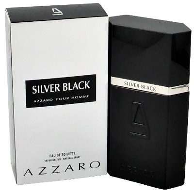 Azzaro Silver Black Azzaro Silver Black