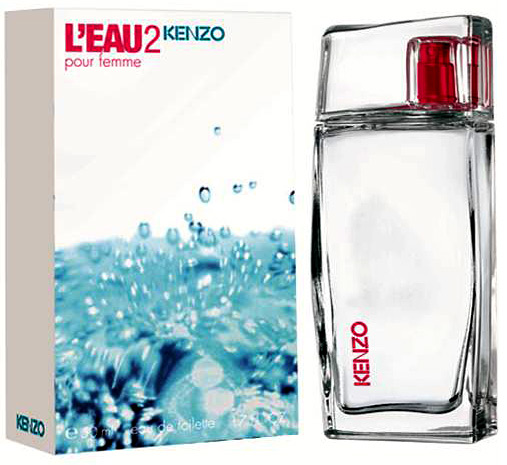 KENZO L'EAU 2 KENZO POUR FEMME 