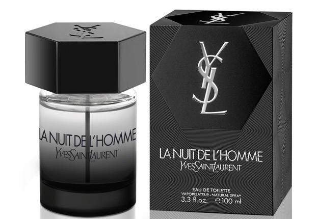 Yves Saint Laurent La Nuit  L'Homme