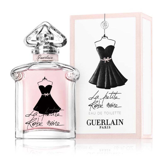 Guerlain La Petite Robe Noir Eau de Toilette Guerlain La Petite Robe Noir Eau de Toilette