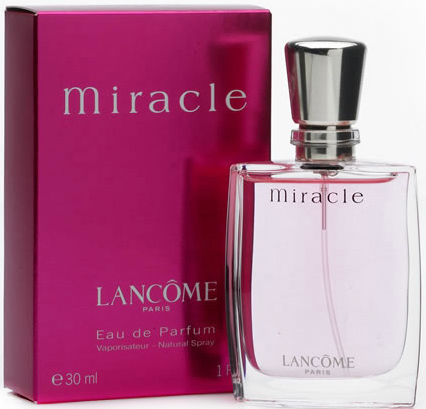 Lancome Miracle 
