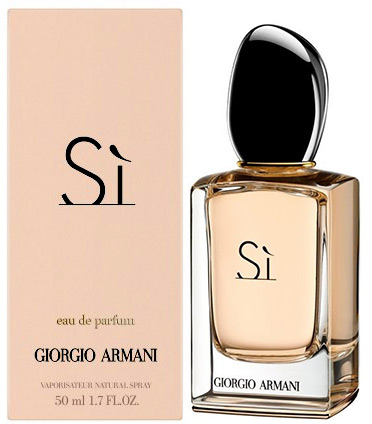 Armani Si 