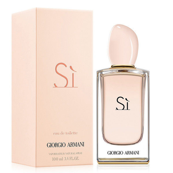 Armani Si eau de toilette 